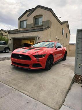 2016 Ford Mustang GT