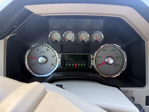 2008 Ford F-250 King Ranch