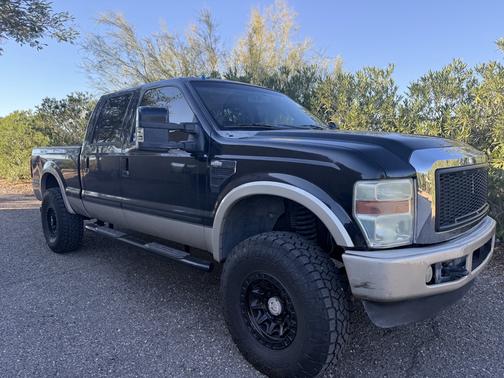 2008 Ford F-250 King Ranch