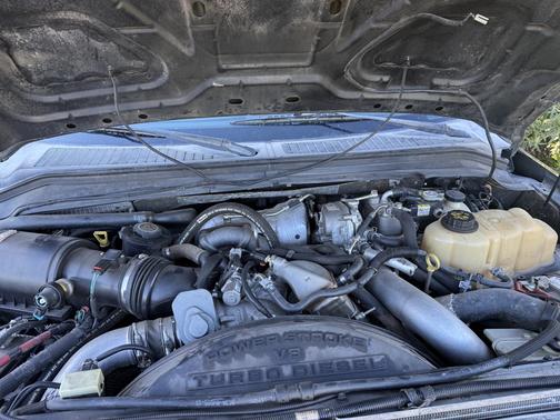 2008 Ford F-250 King Ranch