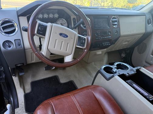 2008 Ford F-250 King Ranch