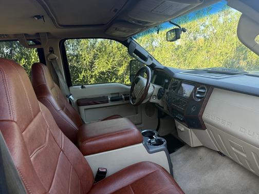 2008 Ford F-250 King Ranch
