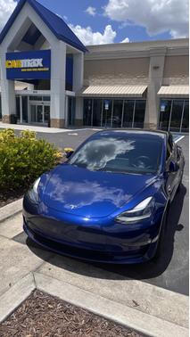 2022 Tesla Model 3 Base
