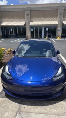 2022 Tesla Model 3 Base