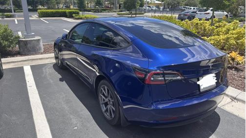 2022 Tesla Model 3 Base