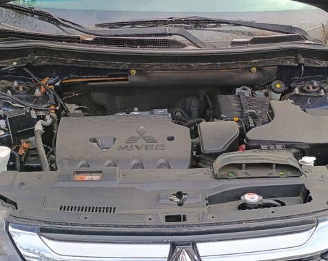 2018 Mitsubishi Outlander LE