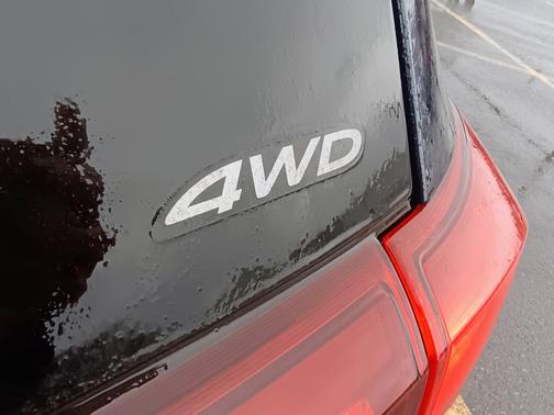 2018 Mitsubishi Outlander LE