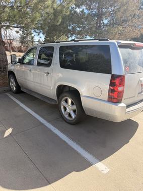 2011 Chevrolet Suburban 1500 LTZ