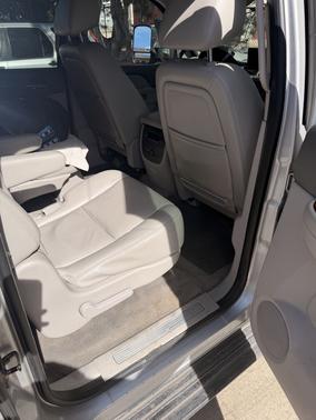 2011 Chevrolet Suburban 1500 LTZ