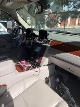 2011 Chevrolet Suburban 1500 LTZ