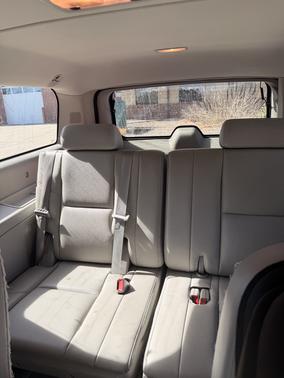 2011 Chevrolet Suburban 1500 LTZ