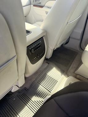 2011 Chevrolet Suburban 1500 LTZ