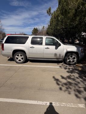 2011 Chevrolet Suburban 1500 LTZ