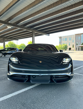 2020 Porsche Taycan Taycan Turbo