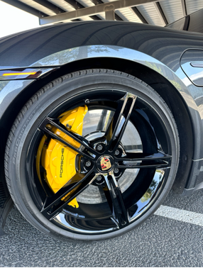 2020 Porsche Taycan Taycan Turbo