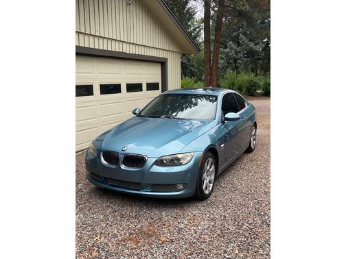 2009 BMW 335 i xDrive
