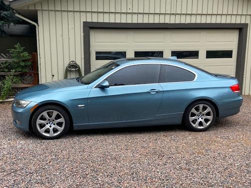 2009 BMW 335 i xDrive