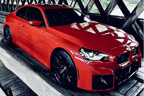 2023 BMW M2 Base