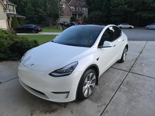 2021 Tesla Model Y Long Range