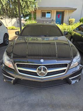 2014 Mercedes-Benz CLS-Class CLS 63 AMG S-Model 4MATIC