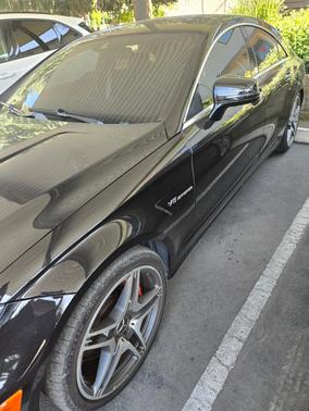 2014 Mercedes-Benz CLS-Class CLS 63 AMG S-Model 4MATIC