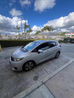 2016 Honda Fit EX