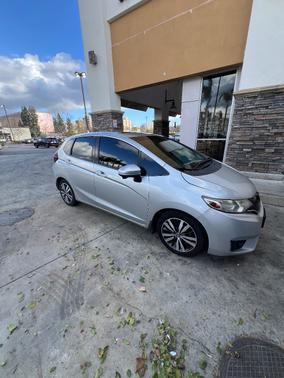 2016 Honda Fit EX
