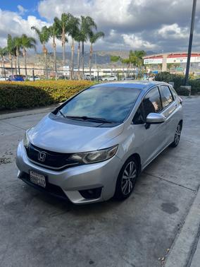 2016 Honda Fit EX