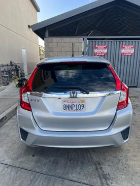 2016 Honda Fit EX