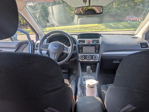 2015 Subaru Impreza 2.0i Premium
