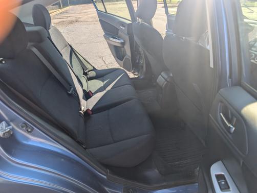 2015 Subaru Impreza 2.0i Premium