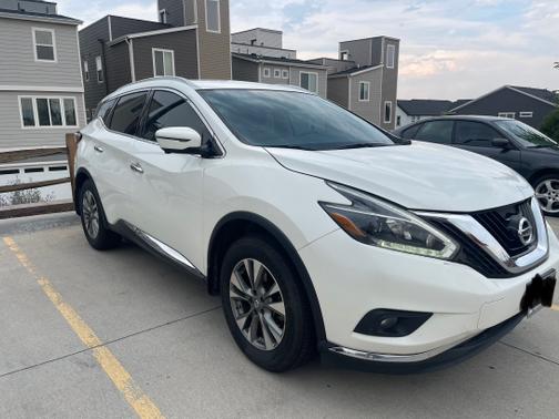 2018 Nissan Murano SL