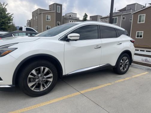2018 Nissan Murano SL