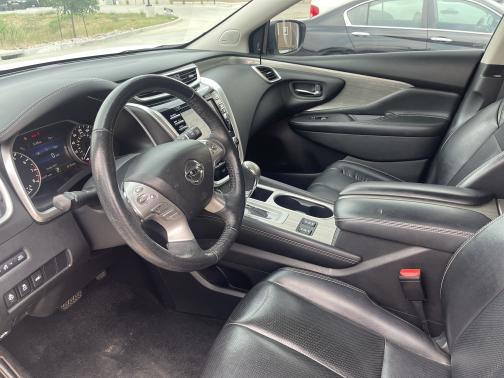 2018 Nissan Murano SL
