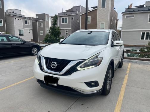 2018 Nissan Murano SL