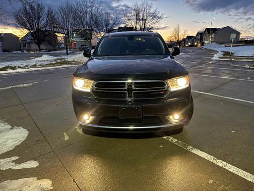 2014 Dodge Durango Limited