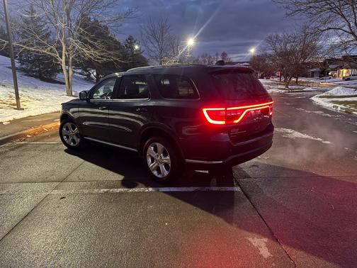 2014 Dodge Durango Limited