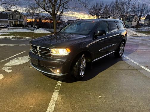 2014 Dodge Durango Limited