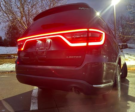 2014 Dodge Durango Limited