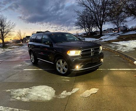 2014 Dodge Durango Limited