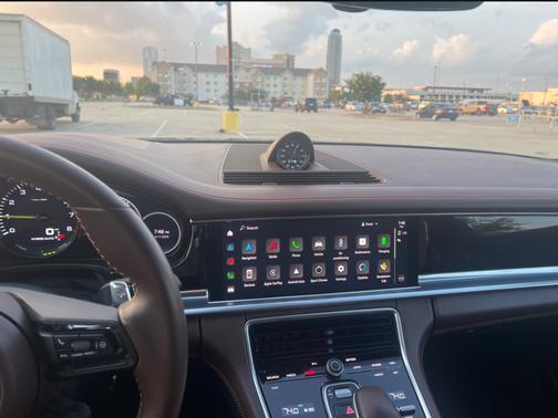 2023 Porsche Panamera E-Hybrid 4S