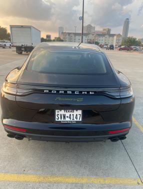 2023 Porsche Panamera E-Hybrid 4S