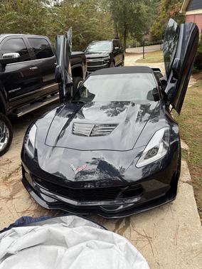 2016 Chevrolet Corvette Z06