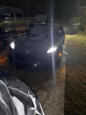 2016 Chevrolet Corvette Z06