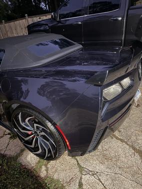 2016 Chevrolet Corvette Z06