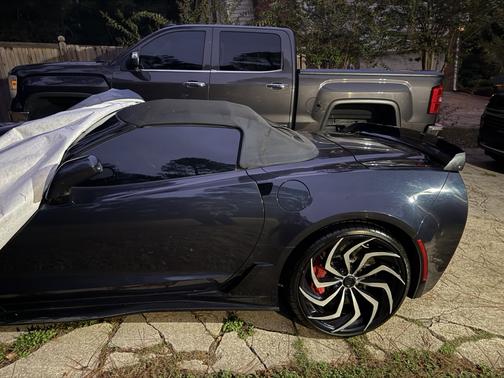 2016 Chevrolet Corvette Z06