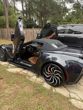 2016 Chevrolet Corvette Z06