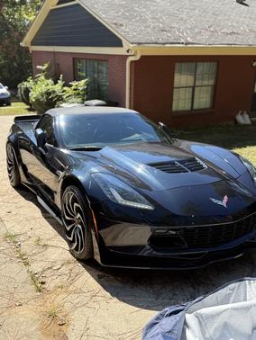 2016 Chevrolet Corvette Z06