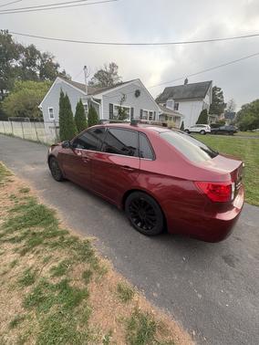2011 Subaru Impreza 2.5 i Premium