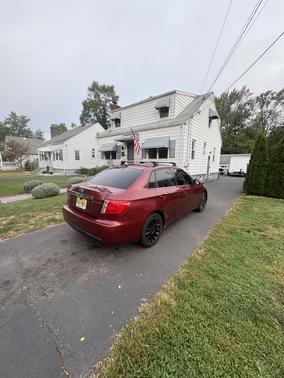 2011 Subaru Impreza 2.5 i Premium